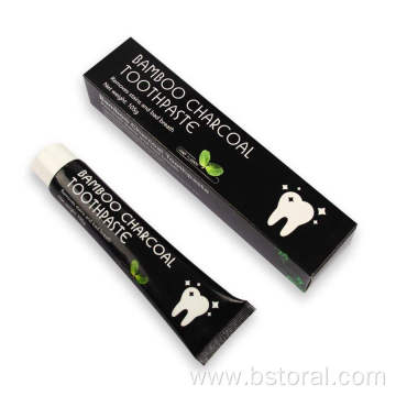 Natural Extracts Toothpaste (Charcoal)